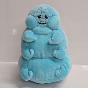 Ghostbusters Afterlife Muncher Plush Medium Blue Soft‎ Toy Movie Merch Stuffed